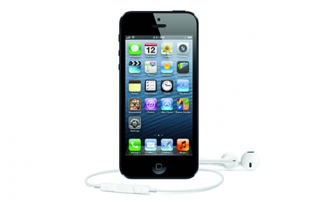 iPhone 5 е с по-голям екран и доста по-лек