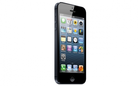iPhone 5 е с по-голям екран и доста по-лек