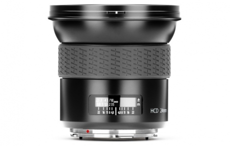Hasselblad анонсираха средноформатния H5D
