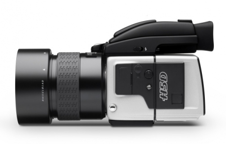 Hasselblad анонсираха средноформатния H5D