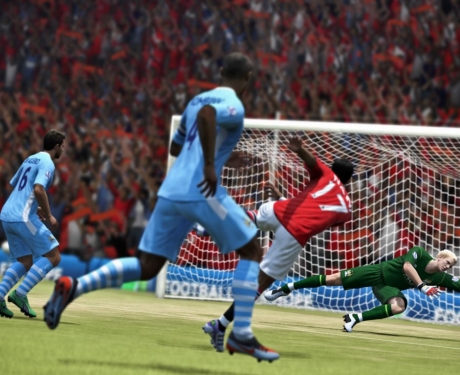FIFA 13 вече с демо и геймплей видео