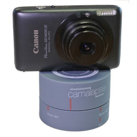 Camalapse – поредният бюджетен аксесоар за time-lapse фотография