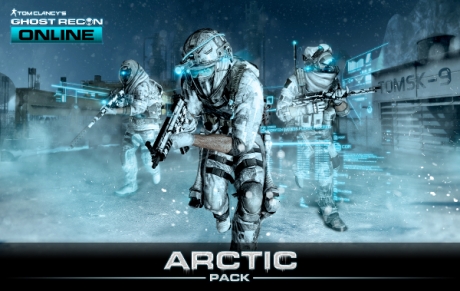 Излезе Tom Clancy’s Ghost Recon Online – Arctic Pack