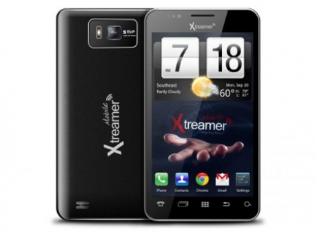 5-инчов смартфон Xtreamer AiKi с две SIM-карти (видео)