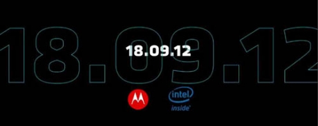Motorola и Intel със съвместно мероприятие на 18 септември