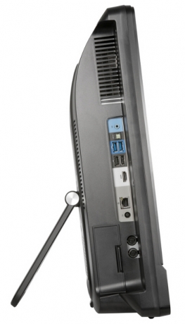 Gigabyte анонсира 24-инчовия моноблок AB24BT