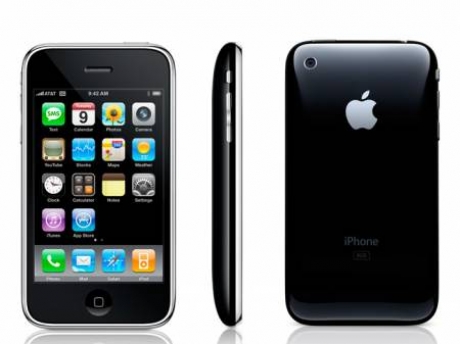 Apple прекратява производството на iPhone 3GS