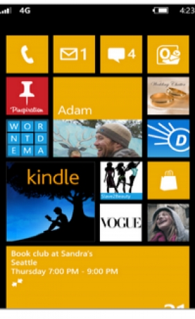 Microsoft завърши разработката на Windows Phone 8