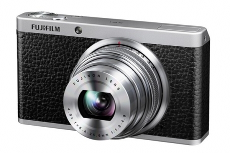 Fujifilm показа стилния фотоапарат XF1