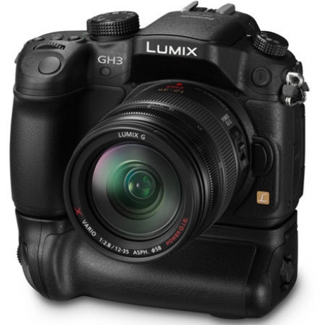 Официално представяне на безогледалния фотоапарат Panasonic LUMIX DMC-GH3