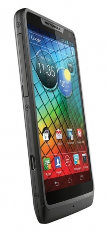 Motorola анонсира RAZRi с процесор Intel Atom