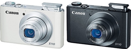 Canon PowerShot S110 — S100 със сензорен екран и Wi-Fi