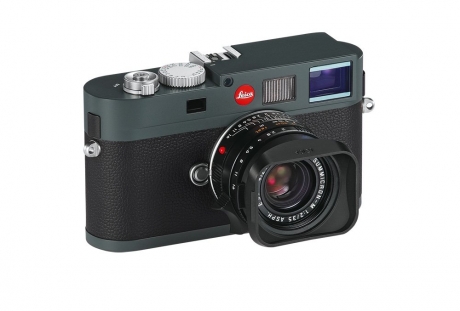 Leica показа пет нови фотоапарата