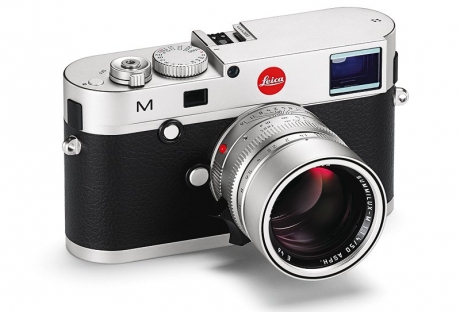 Leica показа пет нови фотоапарата