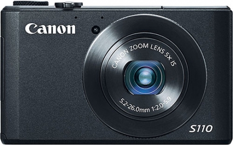 Canon PowerShot S110 — S100 със сензорен екран и Wi-Fi
