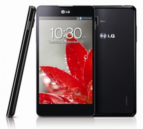 Започват продажбите на мощния смартфон LG Optimus G