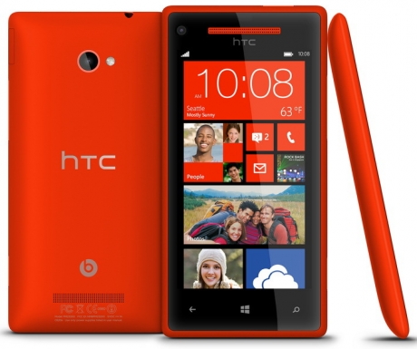 HTC представи първите си смартфони на Windows Phone 8