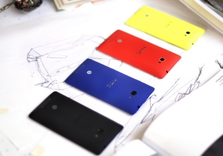 HTC представи първите си смартфони на Windows Phone 8