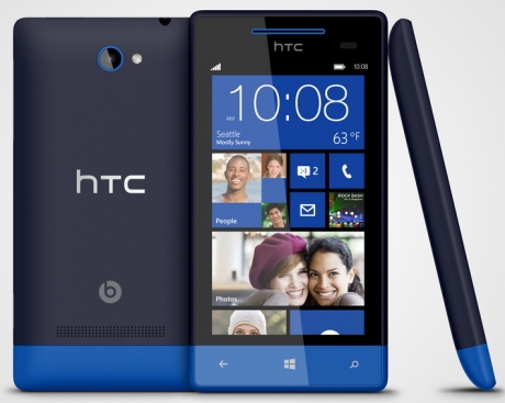 HTC представи първите си смартфони на Windows Phone 8