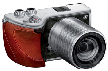 Hasselblad анонсира безогледалния фотоапарат Lunar с APS-C сенсор