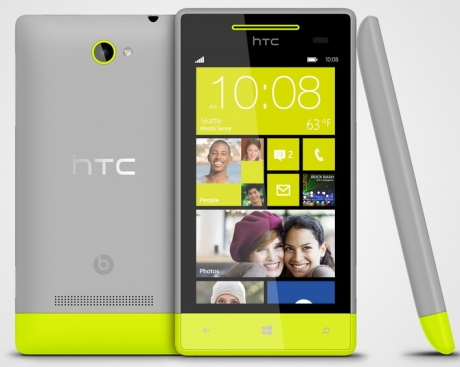HTC представи първите си смартфони на Windows Phone 8