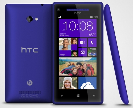 HTC представи първите си смартфони на Windows Phone 8