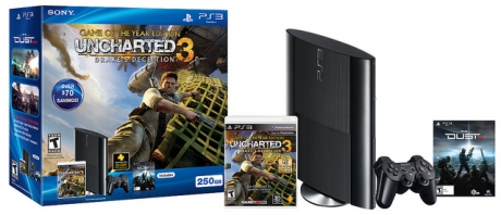 Sony анонсираха по-малък PlayStation 3