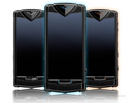 Vertu анонсира смартфоните Constellation Neon и Blue