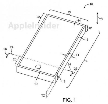 Apple патентова синдрома „мъртва хватка“