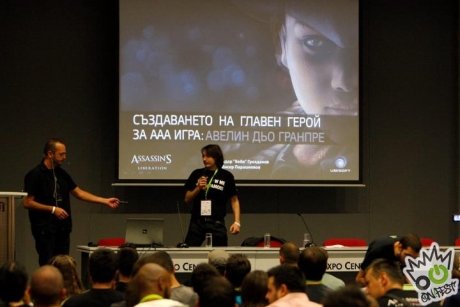 Бисер Парашкевов, Ubisoft: Игрите на бъдещето ще стават все по-реалистични