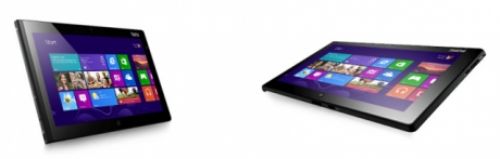 Lenovo представиха таблет с Windows 8