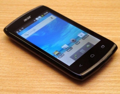Acer Z110 – Android-смартфон с две SIM-карти и цена 100 евро