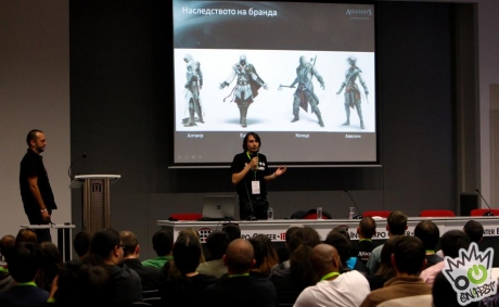 Божидар Грозданов, Ubisoft: За да станеш гейм дизайнер, трябва да започнеш с лист и молив