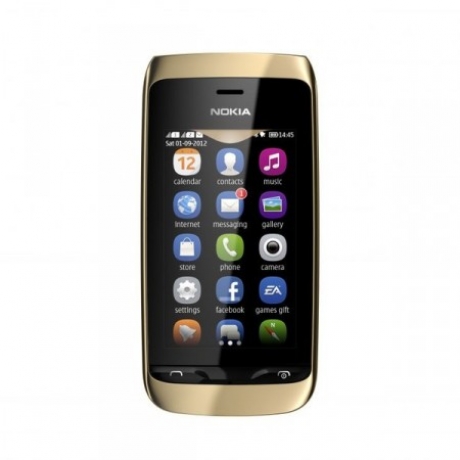 Nokia представи бюджетните Asha 308 и Asha 309