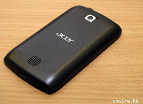 Acer Z110 – Android-смартфон с две SIM-карти и цена 100 евро