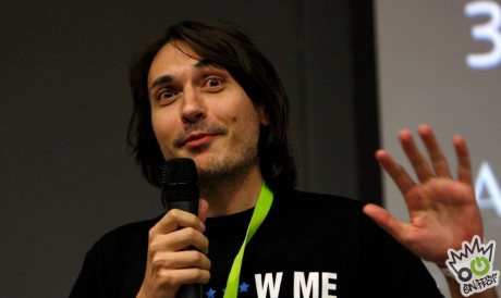 Божидар Грозданов, Ubisoft: За да станеш гейм дизайнер, трябва да започнеш с лист и молив