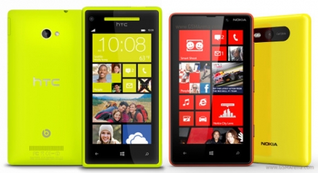 HTC ще пусне смартфона Windows Phone 8X на 8-ми октомври