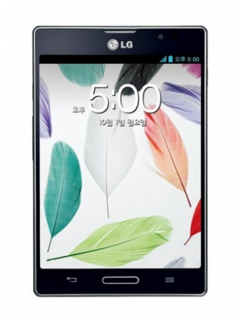 LG Optimus Vu II представен официално