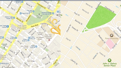 Google Maps за iOS излиза до края на годината