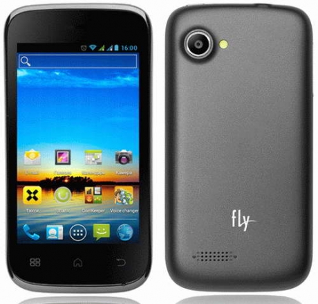 Fly анонсира 2-ядрения смартфон Fly IQ442 Miracle