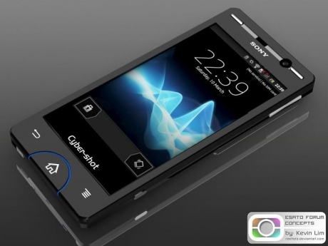 Sony подготвя 20-мегапикселов смартфон