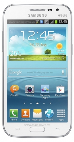 Всички подробности за Samsung Galaxy Win