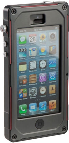 Твърдите защитни калъфи Pelican ProGear Vault и Pelican ProGear Protector са предназначени за iPhone 5