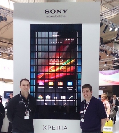 Sony попадна в Книгата с рекордите на Гинес