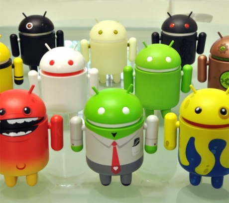 25% от Android-смартфоните работят на Android Jelly Bean
