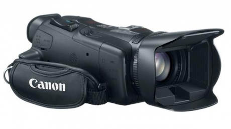 Canon Legria HF G30: флагманска видеокамера за любители