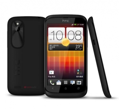 HTC Desire Q – хибрид между Desire U и Desire X