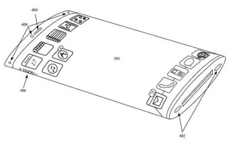 Apple iPhone 5S може да получи корпус с необичайна форма