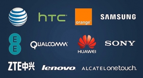 Samsung, Sony, Huawei и други се присъединиха към партньорската програма Facebook Home