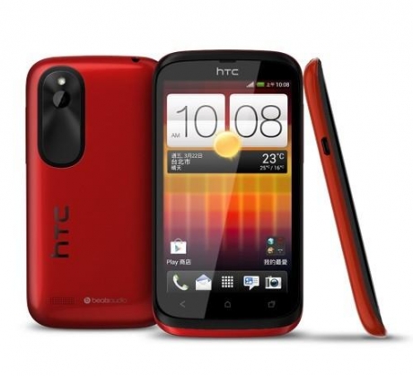 HTC Desire Q – хибрид между Desire U и Desire X